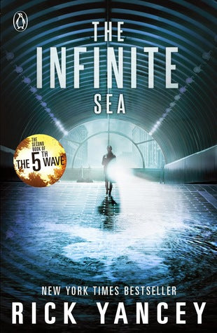 THE 5TH WAVE #2 : THE INFINITE SEA - Kool Skool The Bookstore