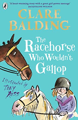 Charlie Bass #1 : The Racehorse Who Wouldn't Gallop - Kool Skool The Bookstore