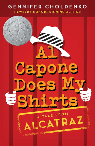 Tales from Alcatraz : Al Capone Does My Shirts - Paperback