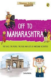 Discover India : Off to Maharashtra - Paperback