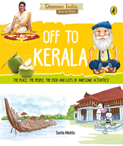 Discover India : Off to Kerala - Paperback