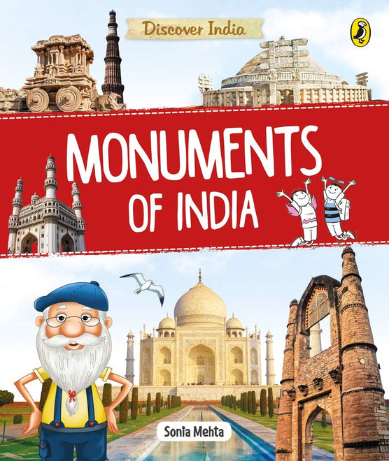 Discover India Series