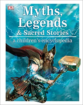 DK : Myths, Legends, and Sacred Stories - Hardback - Kool Skool The Bookstore