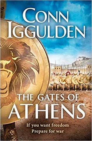 The Gates of Athens by Conn Iggulden - Paperback