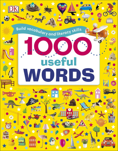 DKYR : 1000 Useful Words - Paperback