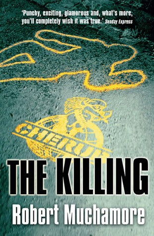 CHERUB #4 : The Killing - Kool Skool The Bookstore