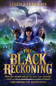 The Books of Beginning #3 : The Black Reckoning - Paperback - Kool Skool The Bookstore