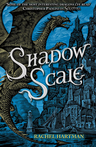 Seraphina : Shadow Scale - Paperback