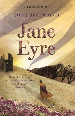 JANE EYRE (FABER YOUNG ADULT CLASSICS) - Kool Skool The Bookstore