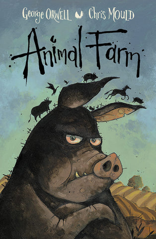 Animal Farm - Paperback