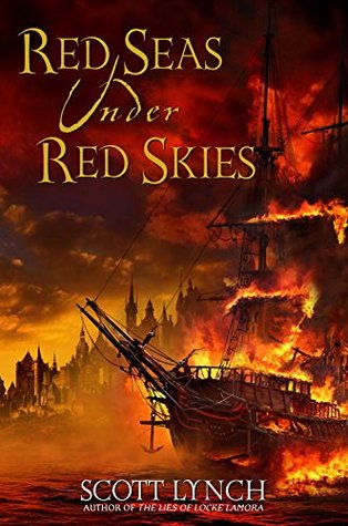 Gentleman Bastard #2 : Red Seas Under Red Skies - Kool Skool The Bookstore
