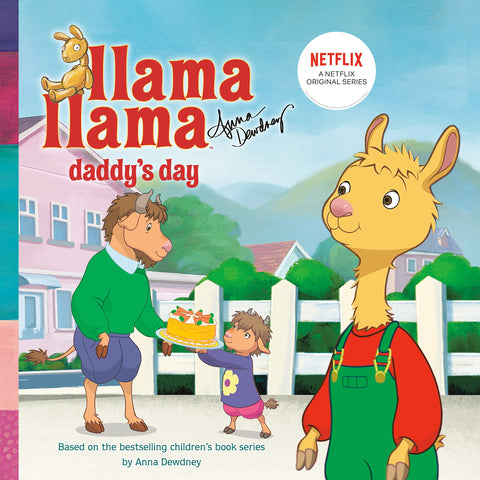 Llama Llama Daddy's Day - Paperback