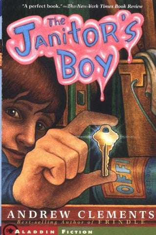 The Janitor's Boy - Paperback