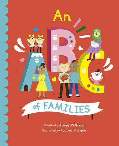 An ABC of Families - Paperback