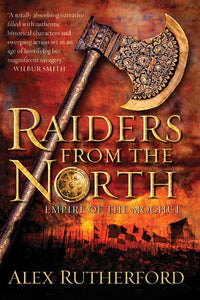 EMPIRE OF THE MOGHUL#1 : RAIDERS FROM THE NORTH - Kool Skool The Bookstore