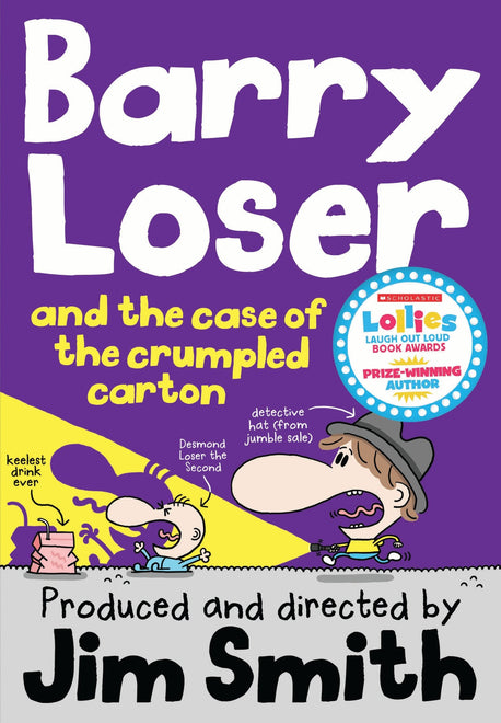 Barry Loser Series