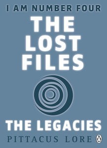 Lorien Legacies: The Lost Files #1-3 : The Legacies - Paperback