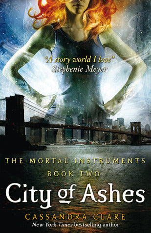 The Mortal Instruments #2 : City of Ashes - Paperback - Kool Skool The Bookstore