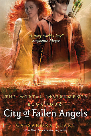 The Mortal Instruments #4 : City of Fallen Angels - Paperback - Kool Skool The Bookstore