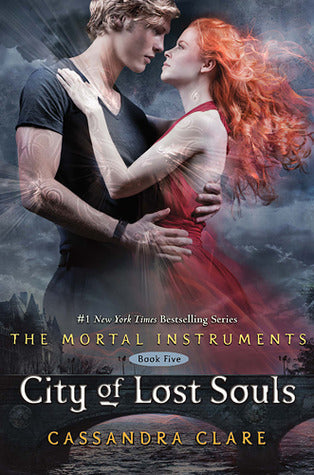 The Mortal Instruments #5 : City of Lost Souls - Paperback - Kool Skool The Bookstore