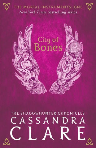 The Mortal Instruments #1 : City of Bones - Paperback - Kool Skool The Bookstore