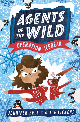 Agents of the Wild #2 : Operation Icebeak - Paperback