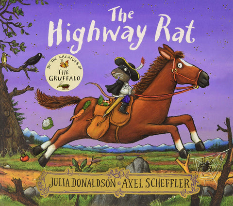 The Highway Rat - Paperback