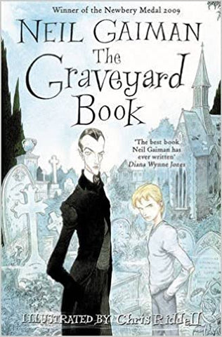 The Graveyard Book - Paperback