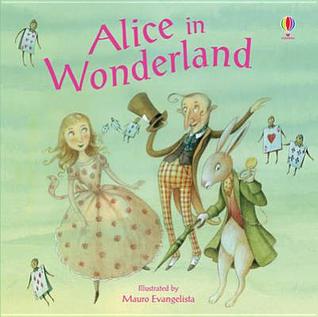 Alice in Wonderland - Paperback