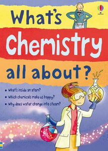 WHATS CHEMISTRY ALL ABOUT? - Kool Skool The Bookstore