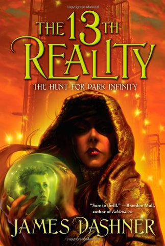 The 13th Reality #2 : The Hunt for Dark Infinity - Paperback