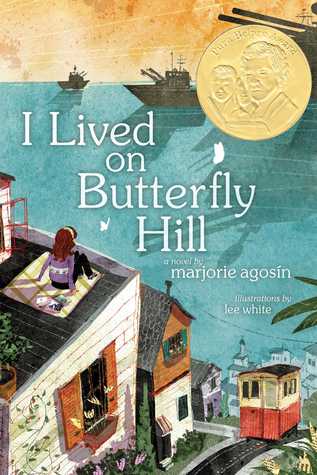 I Lived on Butterfly Hill - Paperback - Kool Skool The Bookstore