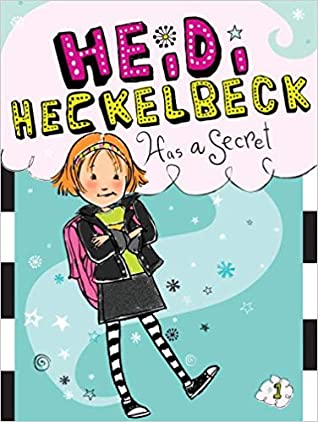 Heidi Heckelbeck #1 : Has a Secret - Paperback - Kool Skool The Bookstore