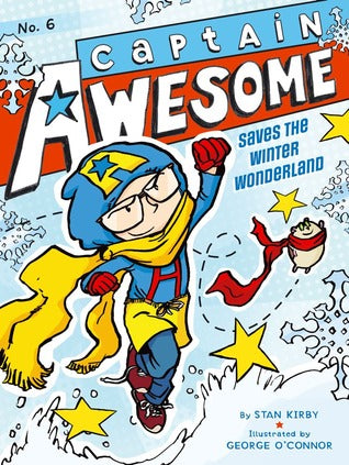 Captain Awesome #12 : Captain Awesome Gets a Hole-in-One - Paperback - Kool Skool The Bookstore