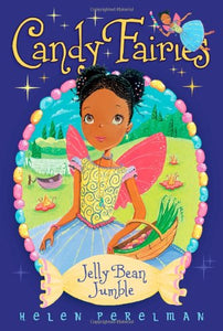 Candy Fairies #10 - Jelly Bean Jumble - Paperback