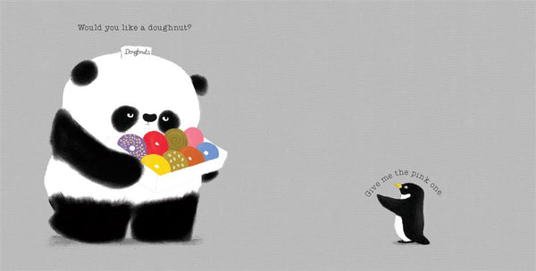 Please Mr Panda - Paperback - Kool Skool The Bookstore
