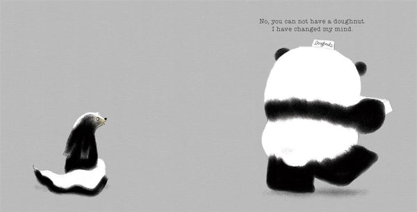 Please Mr Panda - Paperback - Kool Skool The Bookstore