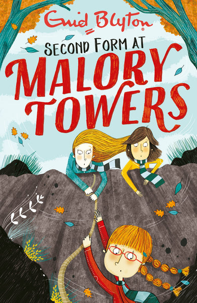 Malory Towers #2 : Second Form at Malory Towers - Paperback - Kool Skool The Bookstore