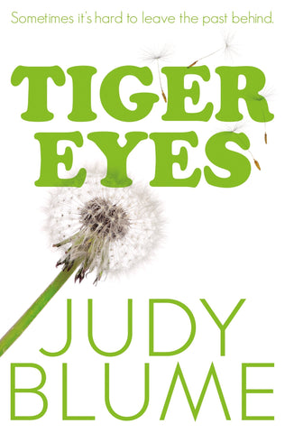 Tiger Eyes - Paperback