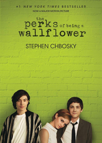 The Perks of Being a Wallflower - Paperback