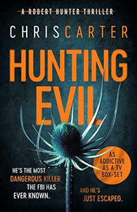 Robert Hunter #10 : Hunting Evil - Paperback