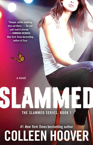 Slammed book # 1 : Slammed - Paperback