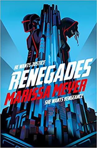 Renegades #1 : Renegades - Paperback