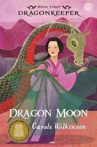DRAGONKEEPER 3 : DRAGON MOON - Kool Skool The Bookstore