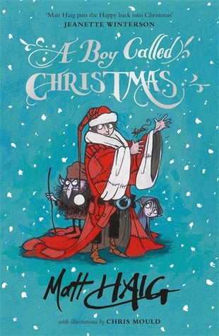 Christmas #1 : A Boy called Christmas - Paperback