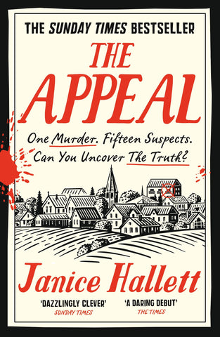 The Appeal - Paperback