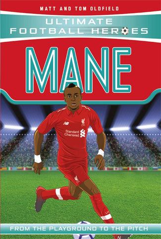 Ultimate Football Heroes : Mane - Paperback