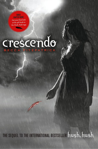Hush Hush #2 : Crescendo - Paperback