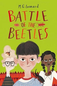 Battle of the Beetles #3 : Battle of the Beetles - Kool Skool The Bookstore