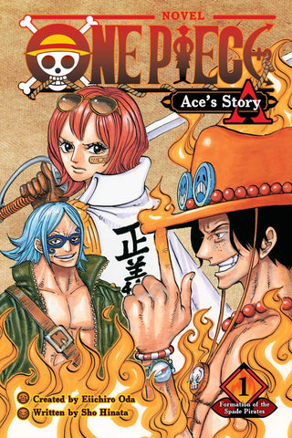 One Piece : Ace's Story #1 - Paperback